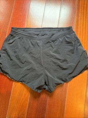 lululemon athletica Black Men's Athletic Shorts